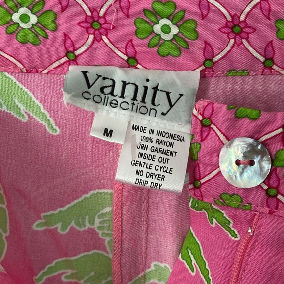 Vanity Collection 2-Piece Set | Lightweight Zip-Up Hoodie Jacket & Pants Size M - Picture 13 of 14